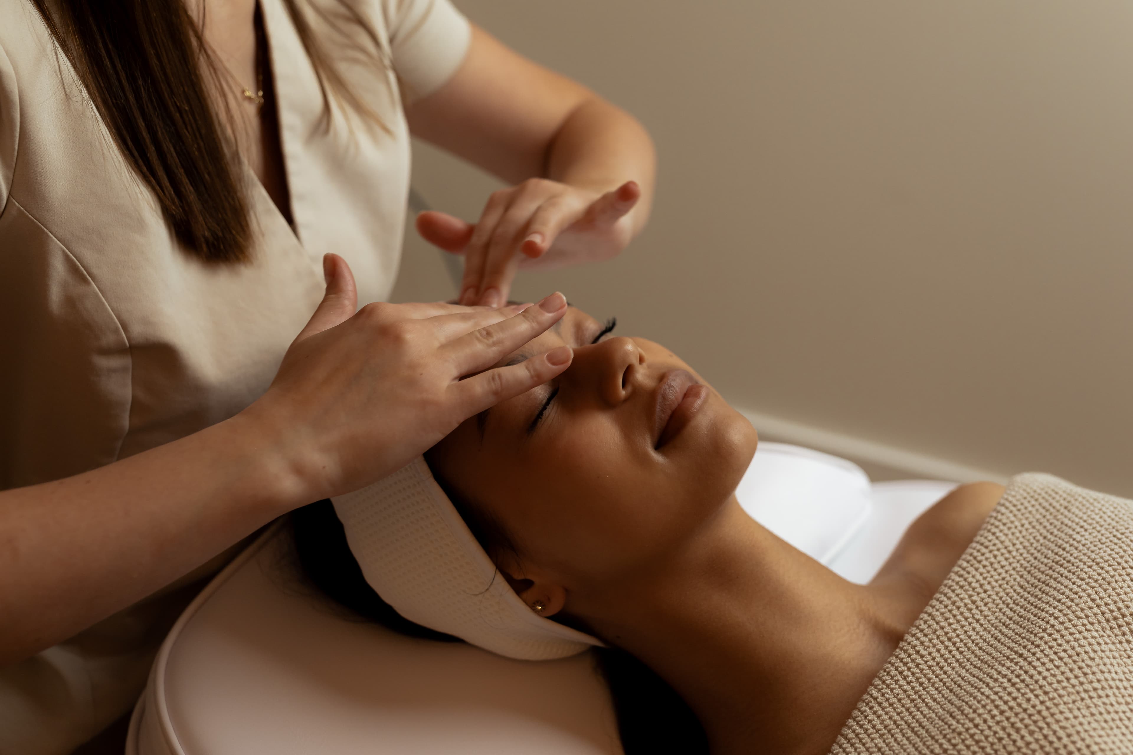 Japanese beauty experience