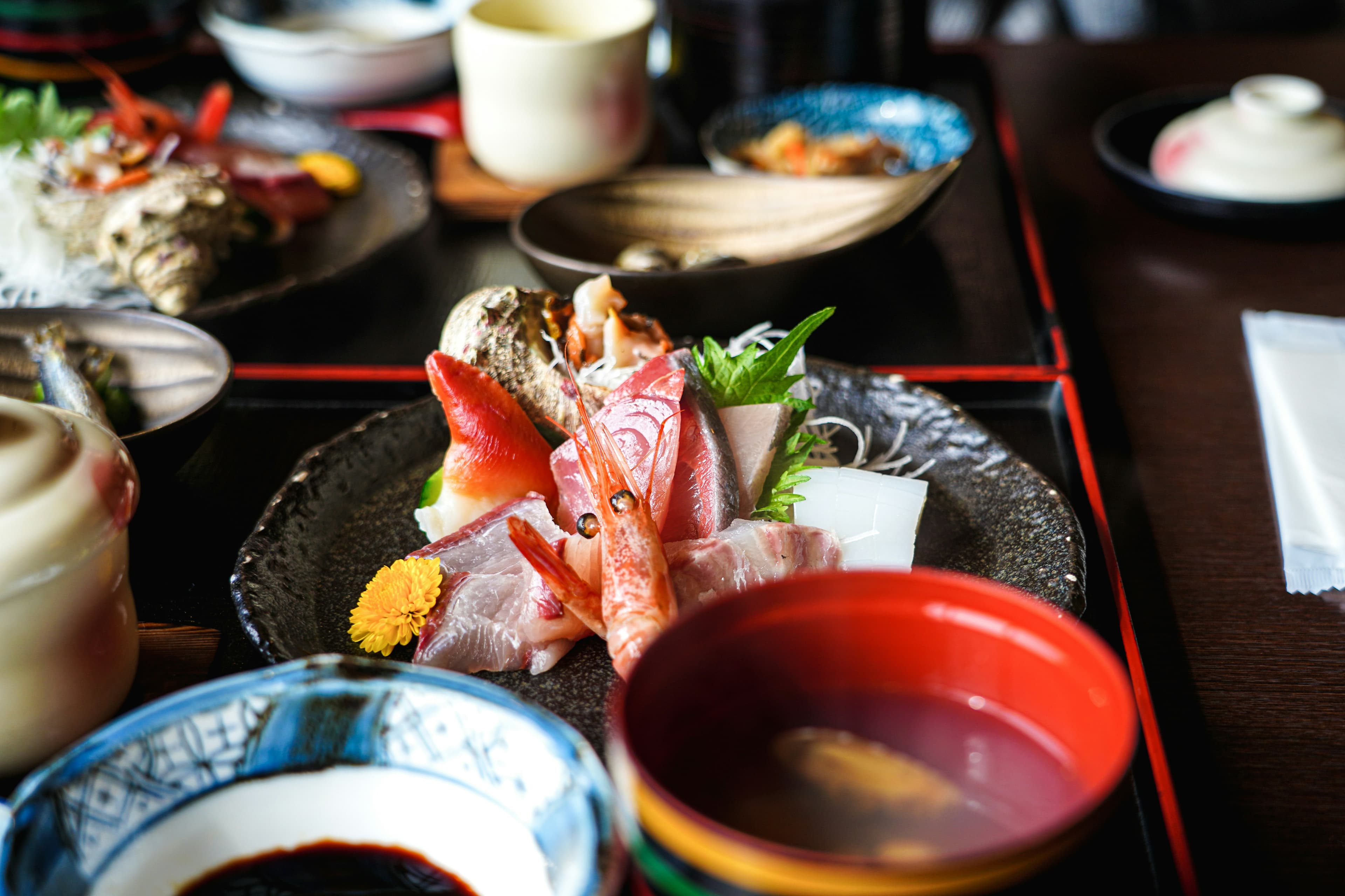 Curated Japan experience