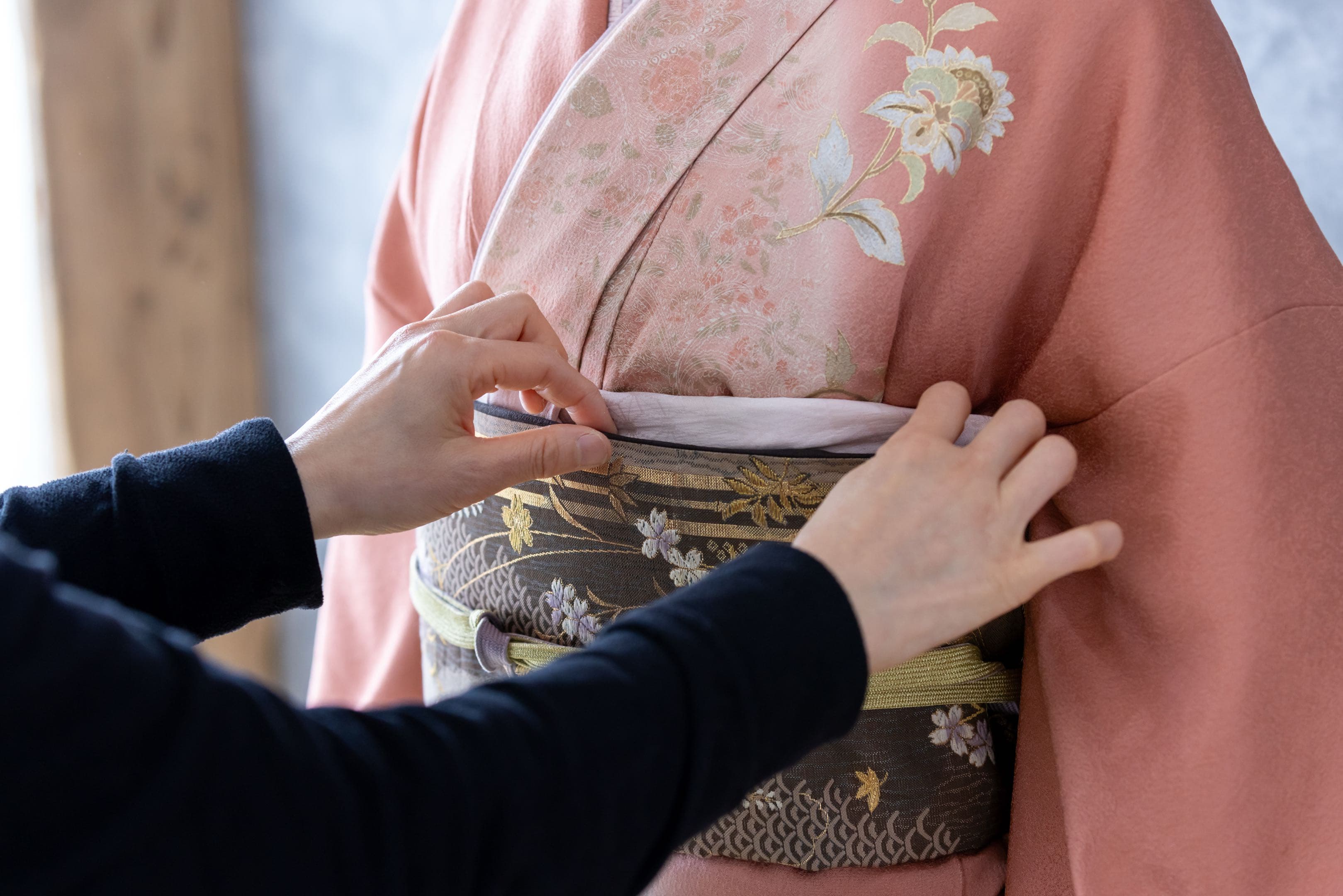 Japanese cultural experience
