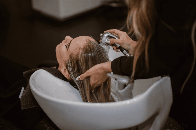 HAIR & RITUALS — BEAUTY